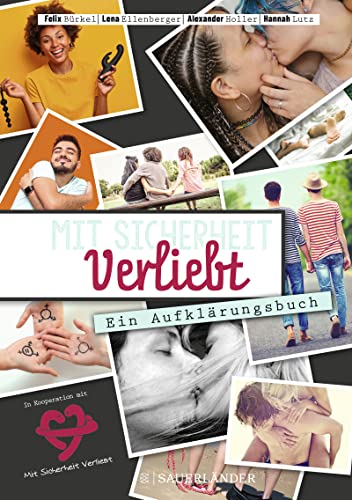 Imagen de archivo de Mit Sicherheit Verliebt -Language: german a la venta por GreatBookPrices