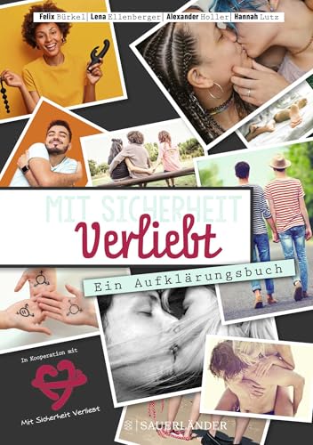 Stock image for Mit Sicherheit Verliebt -Language: german for sale by GreatBookPrices