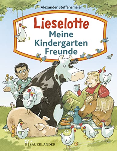 Stock image for Lieselotte - Meine Kindergartenfreunde -Language: german for sale by GreatBookPrices