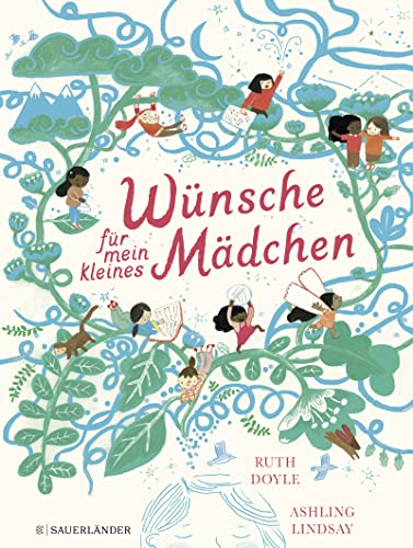 Stock image for Wnsche fr mein kleines Mdchen -Language: german for sale by GreatBookPrices