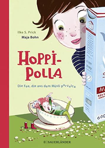 Stock image for Hoppipolla Die Fee, die aus dem Msli purzelte for sale by medimops