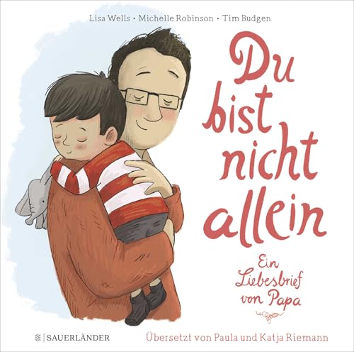 Beispielbild fr Du bist nicht allein: Ein Liebesbrief von Papa zum Verkauf von Revaluation Books