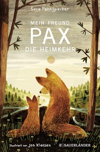 Stock image for Mein Freund Pax - Die Heimkehr for sale by GreatBookPrices