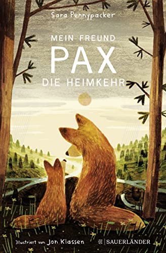 9783737359160: Mein Freund Pax - Die Heimkehr: Band 2