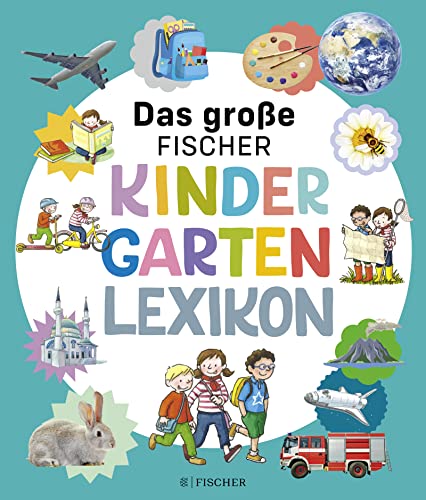 9783737359276: Das groe Fischer Kindergarten-Lexikon
