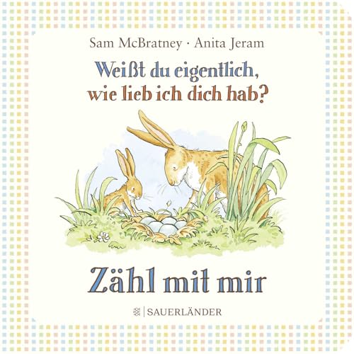 Beispielbild fr Weit du eigentlich, wie lieb ich dich hab? Zhl mit mir zum Verkauf von GreatBookPrices