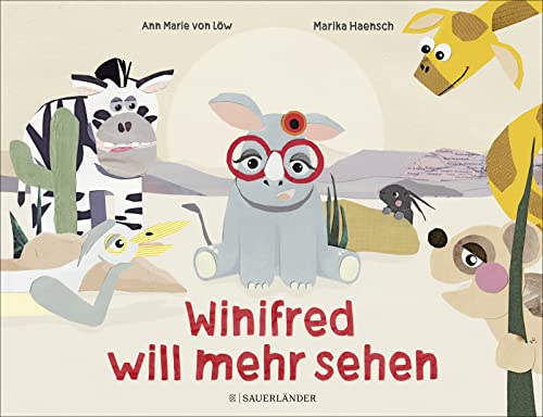 Stock image for Winifred will mehr sehen for sale by GreatBookPrices