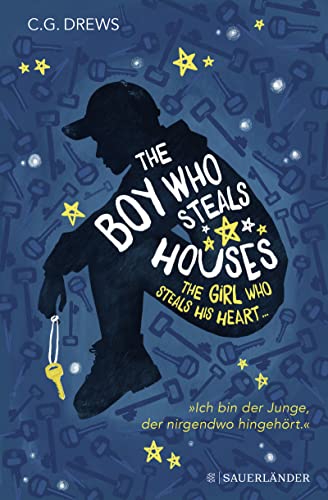 Imagen de archivo de The Boy Who Steals Houses: The Girl Who Steals His Heart a la venta por WorldofBooks
