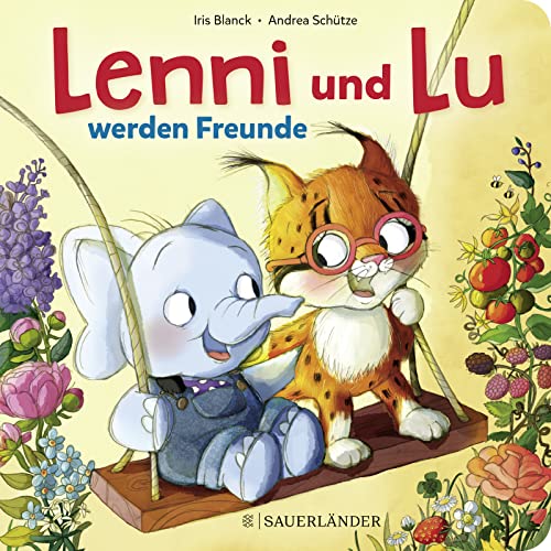 Stock image for Lenni und Lu werden Freunde for sale by GreatBookPrices