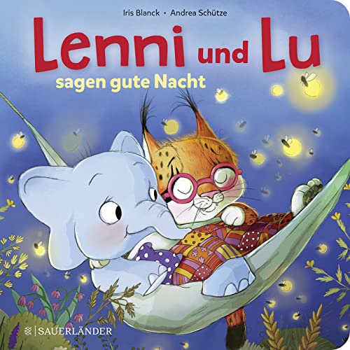 Stock image for Lenni und Lu sagen Gute Nacht for sale by GreatBookPrices