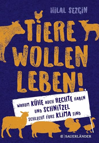 Stock image for Tiere wollen leben! for sale by GreatBookPrices