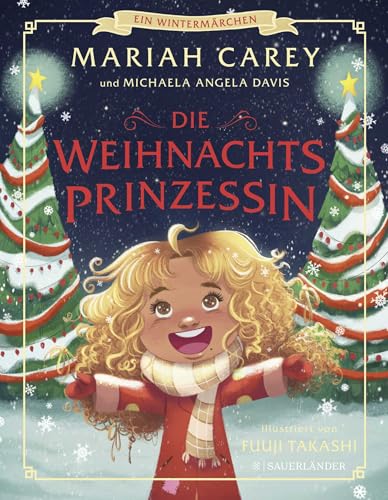 9783737359863: Die Weihnachtsprinzessin: Die Abenteuer der kleinen Mariah Carey