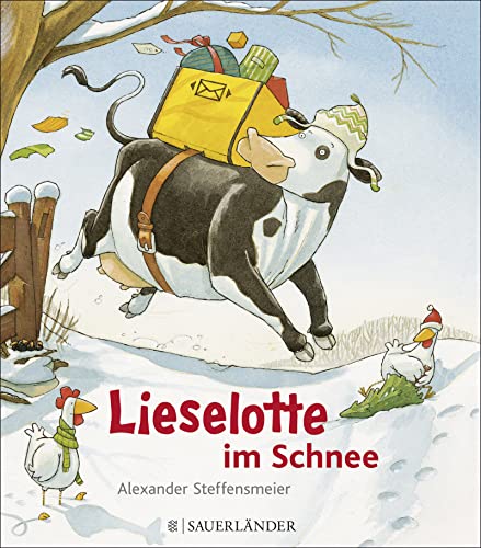 Imagen de archivo de Lieselotte im Schnee Mini -Language: german a la venta por GreatBookPrices