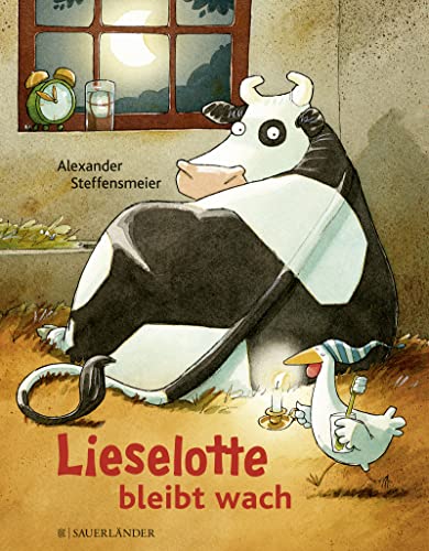 Stock image for Lieselotte bleibt wach -Language: german for sale by GreatBookPrices