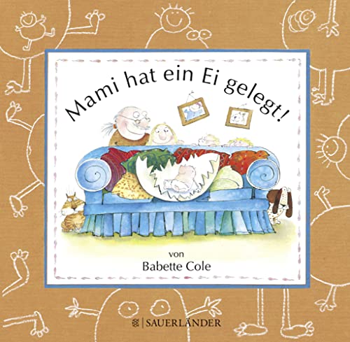 Beispielbild fr Mami hat ein Ei gelegt -Language: german zum Verkauf von GreatBookPrices