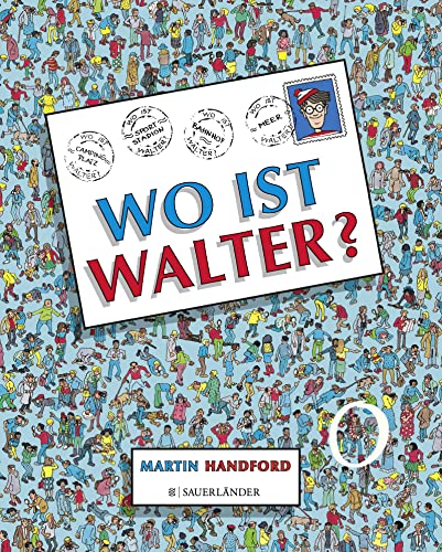 9783737360210: Wo ist Walter?