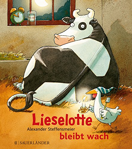 Stock image for Lieselotte bleibt wach -Language: german for sale by GreatBookPrices