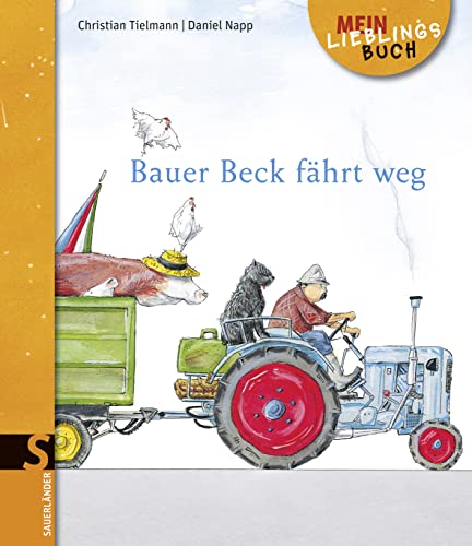 9783737360319: Bauer Beck fhrt weg