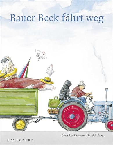 9783737360395: Bauer Beck fhrt weg