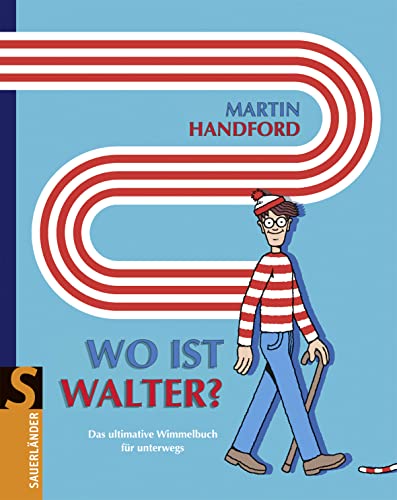 9783737360555: Wo ist Walter?: Das ultimative Wimmelbuch