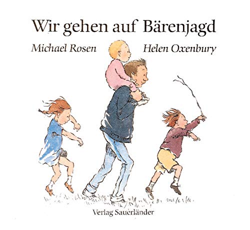 Stock image for Wir Gehen Auf Barenjagd for sale by Blackwell's
