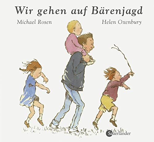Beispielbild fr Wir gehen auf Brenjagd -Language: german zum Verkauf von GreatBookPrices