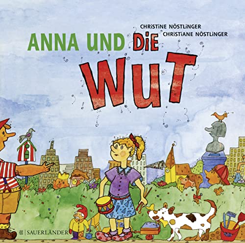 9783737360678: Anna und die Wut