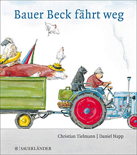 9783737360692: Bauer Beck fhrt weg: Mini-Bilderbuch