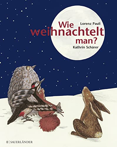 Beispielbild fr Wie weihnachtelt man? zum Verkauf von medimops