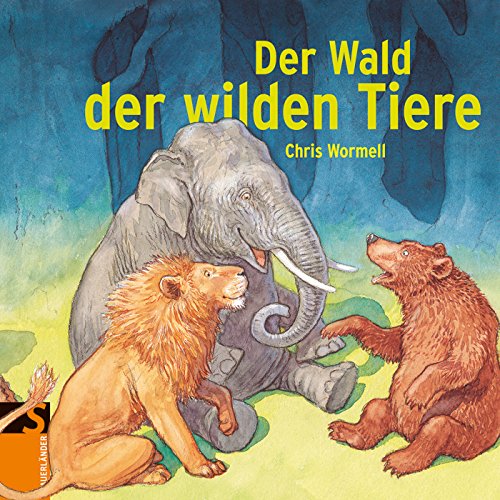 Der Wald der wilden Tiere (9783737361088) by Chris Wormell