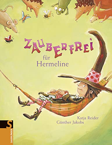 9783737361156: Zauberfrei fr Hermeline