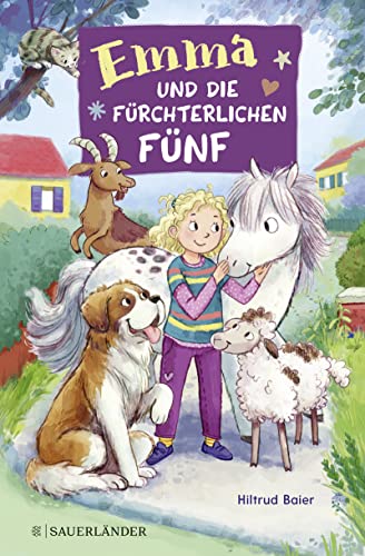Stock image for Emma und die Frchterlichen Fnf for sale by GreatBookPrices