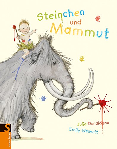 Stock image for Steinchen und Mammut for sale by medimops