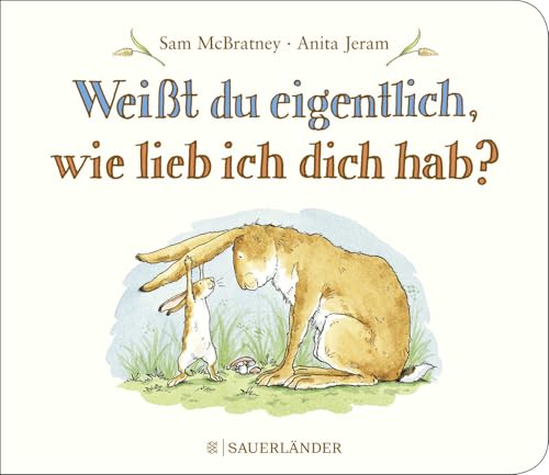 Beispielbild fr Weit du eigentlich, wie lieb ich dich hab? -Language: german zum Verkauf von GreatBookPrices