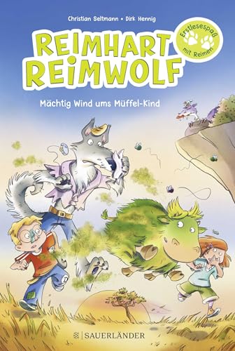 Stock image for Reimhart Reimwolf - Mchtig Wind ums Mffel-Kind for sale by GreatBookPrices