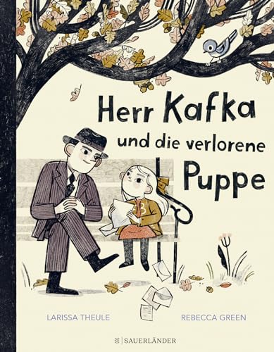 Beispielbild fr Herr Kafka und die verlorene Puppe zum Verkauf von GreatBookPrices