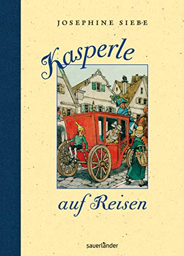 9783737362559: Kasperle auf Reisen