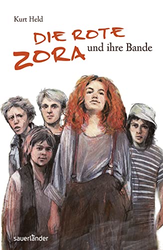 9783737362597: Die rote Zora und ihre Bande