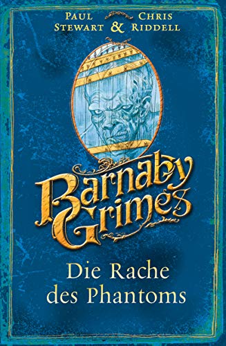 Barnaby Grimes 04 (9783737362832) by Paul Stewart