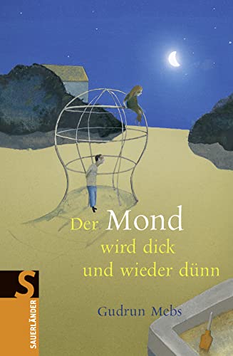 9783737363129: Der Mond wird dick und wieder dnn