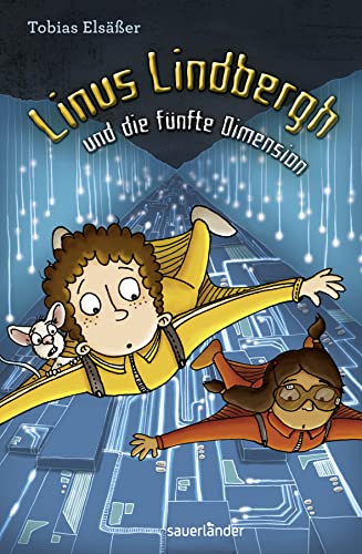 9783737363716: Linus Lindbergh und die fnfte Dimension