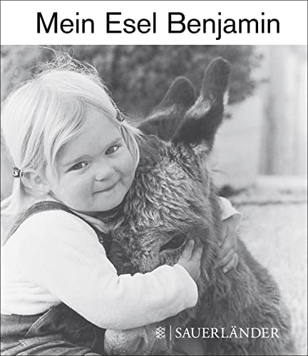 Beispielbild fr Mein Esel Benjamin zum Verkauf von Librairie Th  la page