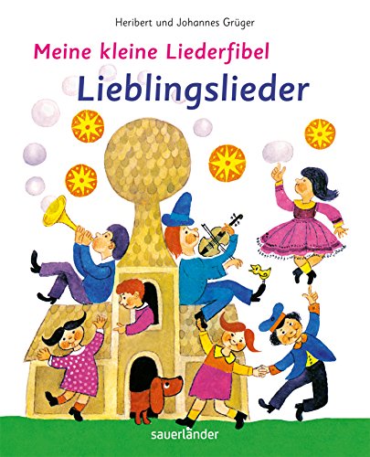 Beispielbild fr Meine kleine Liederfibel - Lieblingslieder zum Verkauf von medimops