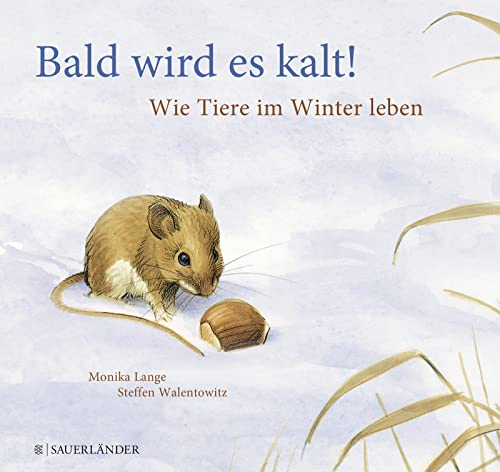 Beispielbild fr Bald wird es kalt! -Language: german zum Verkauf von GreatBookPrices