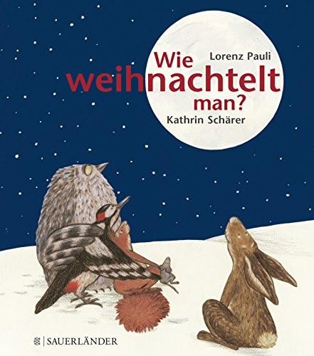 Stock image for Wie weihnachtelt man? -Language: german for sale by GreatBookPrices