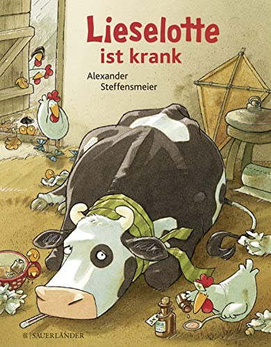 9783737367158: Lieselotte ist krank (German Edition)