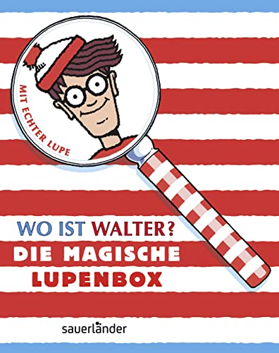 9783737367196: Wo ist Walter Lupenbox