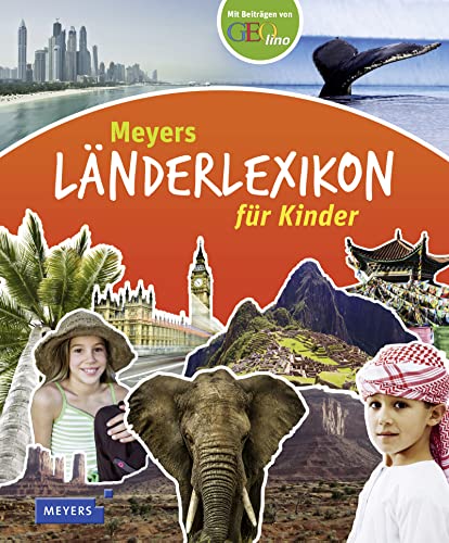 9783737370127: Meyers Lnderlexikon fr Kinder