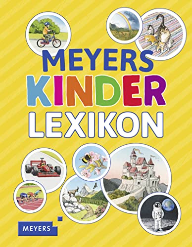 Stock image for Meyers Kinderlexikon for sale by WorldofBooks