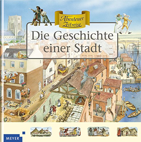 Die Geschichte einer Stadt (9783737370516) by [???]